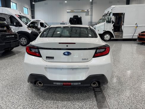 Used 2024 Subaru BRZ Limited RWD image 5