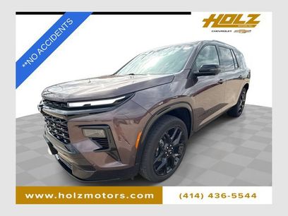 Certified 2025 Chevrolet Traverse RS w/ LPO, Floor Liner Package