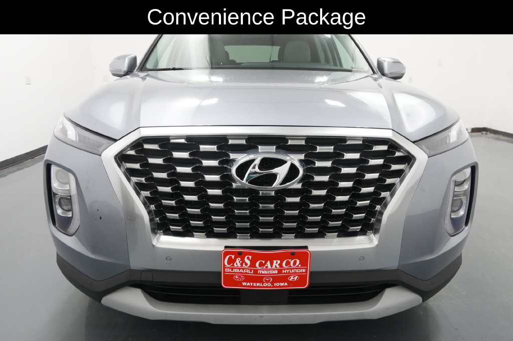 Used 2020 Hyundai Palisade SEL w/ Convenience Package FWD image 2