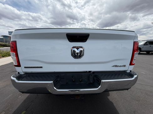 Used 2023 RAM 2500 Big Horn w/ Level 1 Equipment Group AWD/4WD image 7