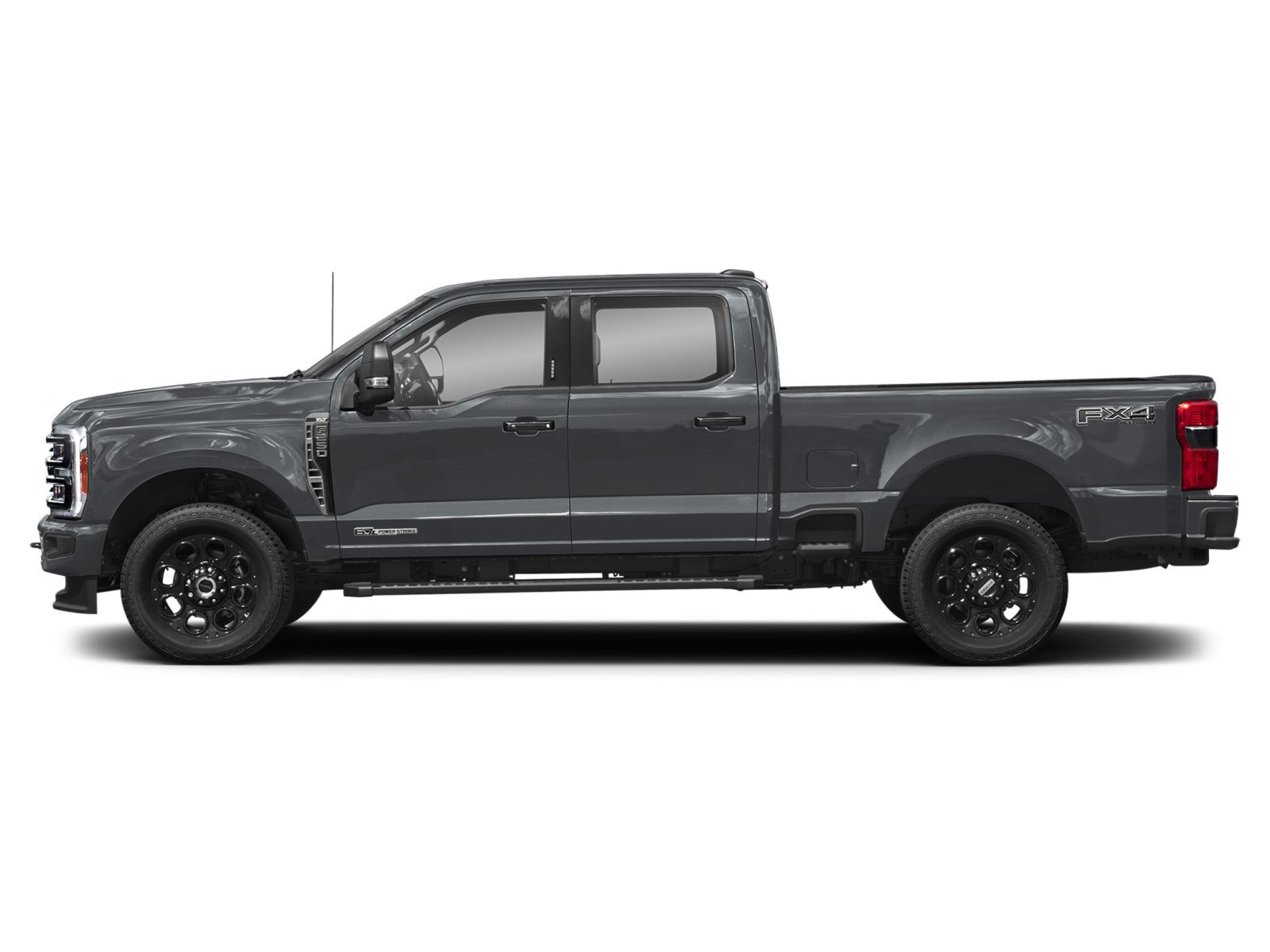 Used 2024 Ford F250 XLT w/ XLT Premium Package AWD/4WD image 2