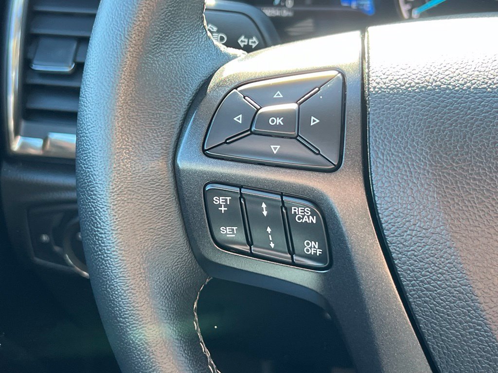 Used 2021 Ford Ranger Lariat w/ Tremor Off-Road Package AWD/4WD image 35
