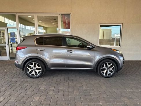 Used 2017 Kia Sportage SX AWD/4WD image 5