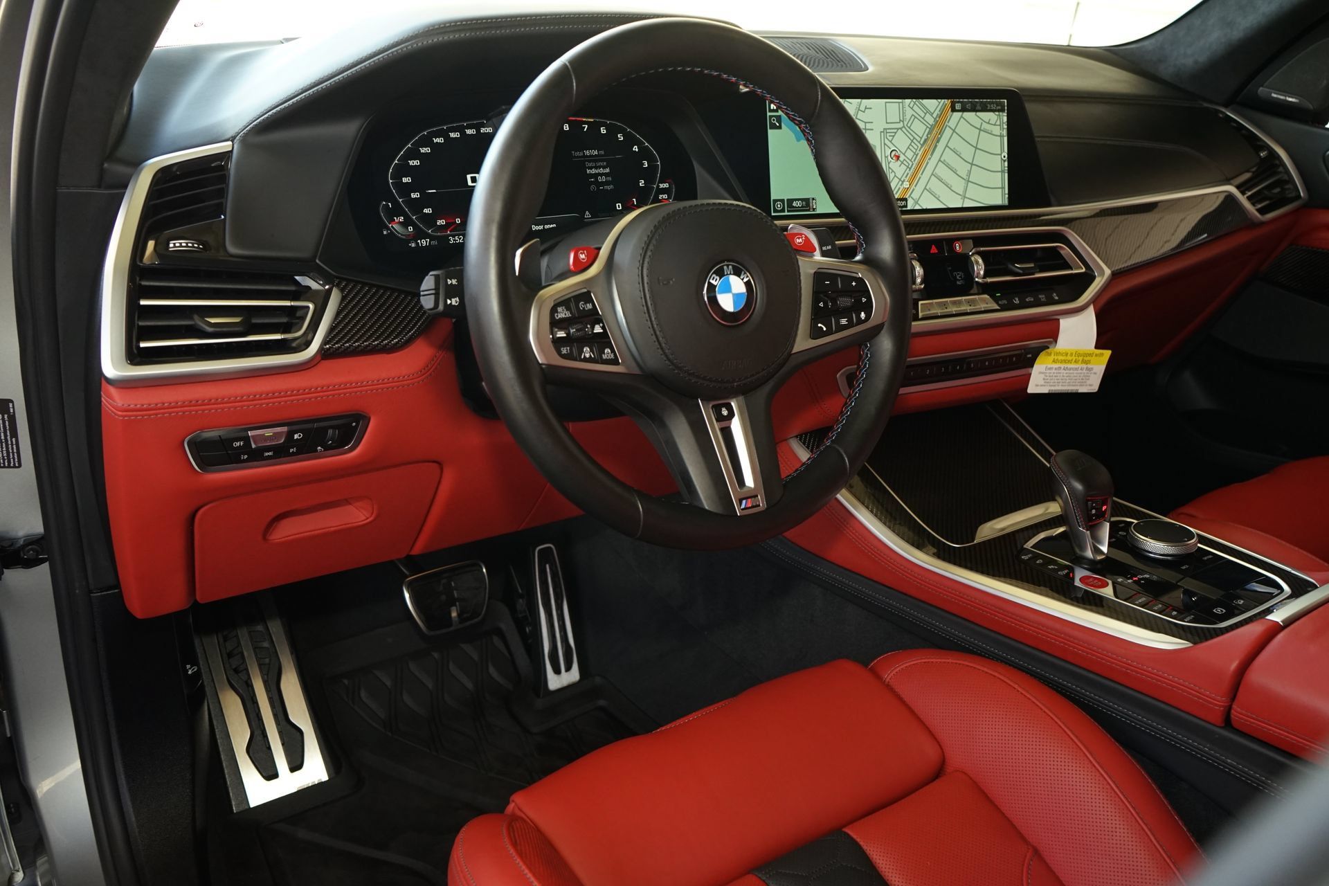 Used 2022 BMW X5 M w/ Executive Package AWD/4WD image 7