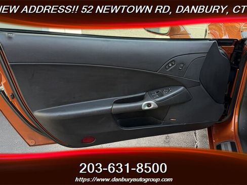 Used 2007 Chevrolet Corvette Convertible w/ Preferred Equipment Group RWD image 11