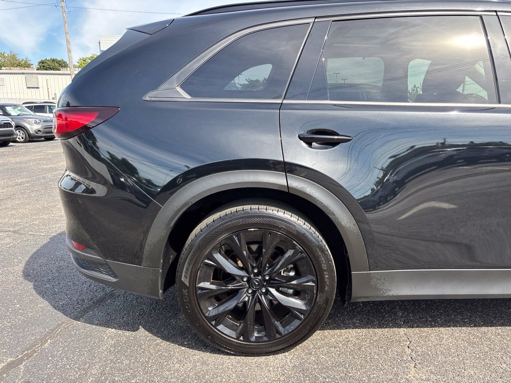Used 2026 MAZDA CX-90 3.3 Turbo w/ Premium Sport Pkg AWD/4WD image 13