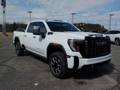 New 2026 GMC Sierra 2500 Denali Ultimate AWD/4WD image 1