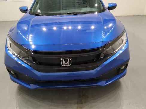 Used 2020 Honda Civic Sport image 11