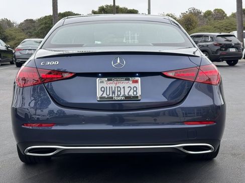 Used 2025 Mercedes-Benz C 300 Sedan image 12