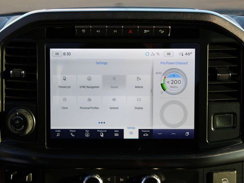 Used 2022 Ford F150 Platinum w/ Equipment Group 701A High image 24