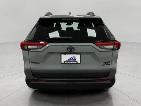 Used 2021 Toyota RAV4 TRD Off-Road w/ TRD Off-Road Weather Package image 5