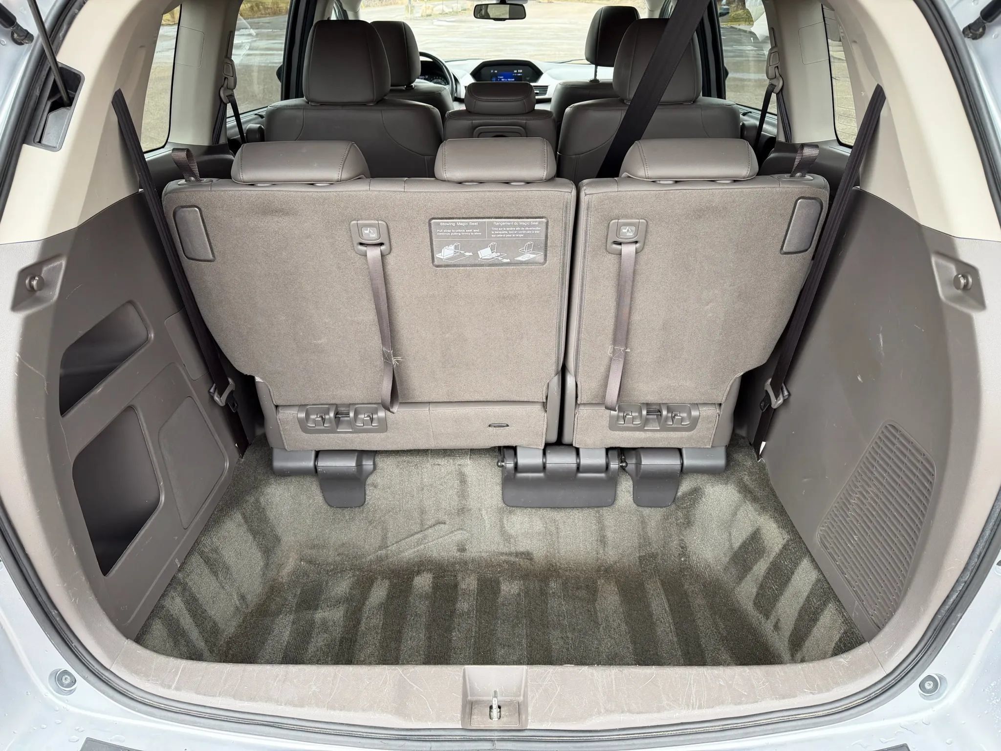 Used 2016 Honda Odyssey EX-L image 36