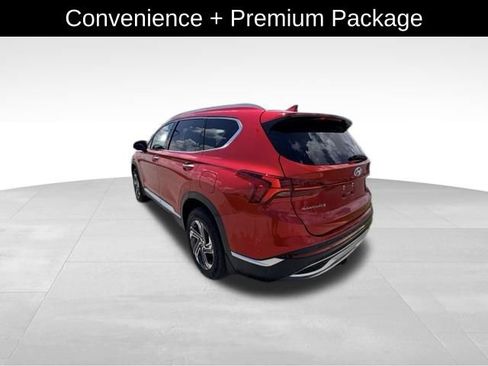 Used 2022 Hyundai Santa Fe SEL w/ Convenience + Premium Package AWD/4WD image 5