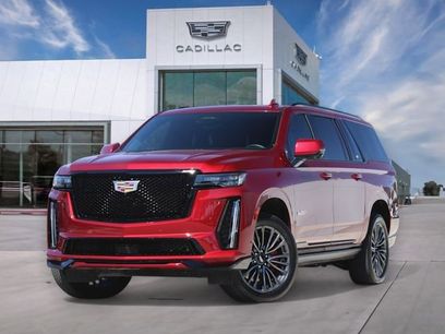 Certified 2024 Cadillac Escalade ESV V