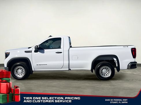 New 2025 GMC Sierra 1500 Pro w/ Pro Value Package image 2