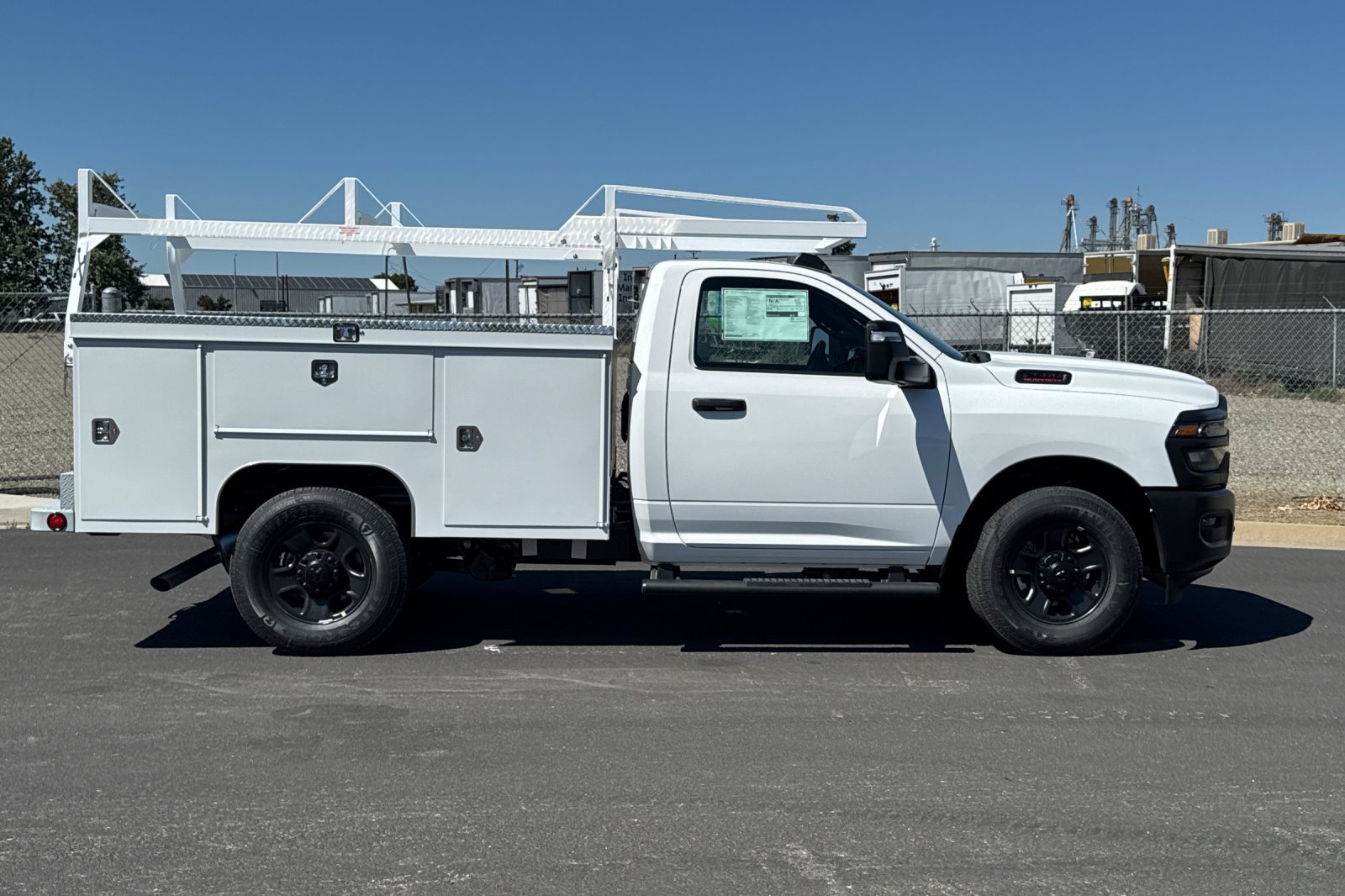 New 2026 RAM 2500 Tradesman RWD image 2