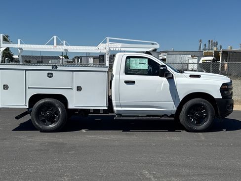 New 2026 RAM 2500 Tradesman RWD image 2