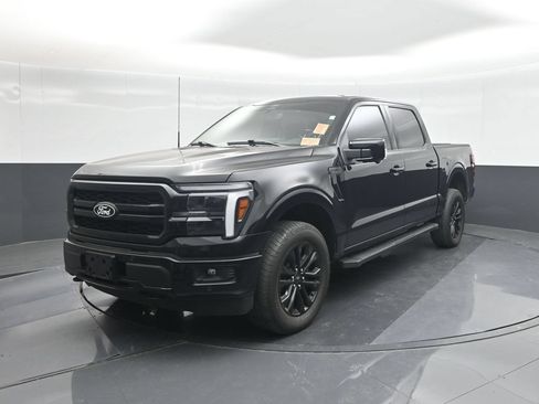 Used 2025 Ford F150 Lariat w/ Equipment Group 501A Mid AWD/4WD image 32