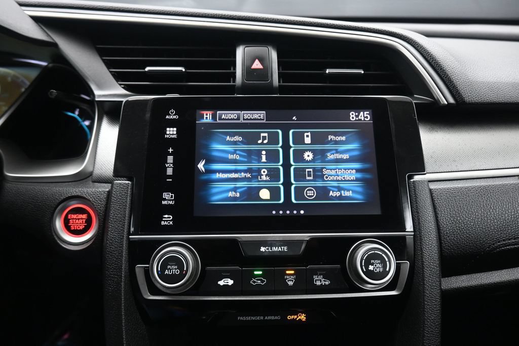 Used 2016 Honda Civic EX image 23