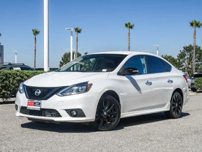 Used 2018 Nissan Sentra SR w/ SR Midnight Edition Package