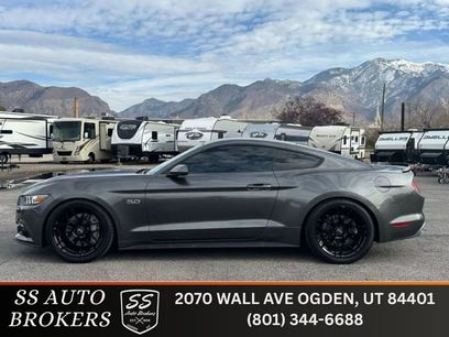 Used 2017 Ford Mustang GT