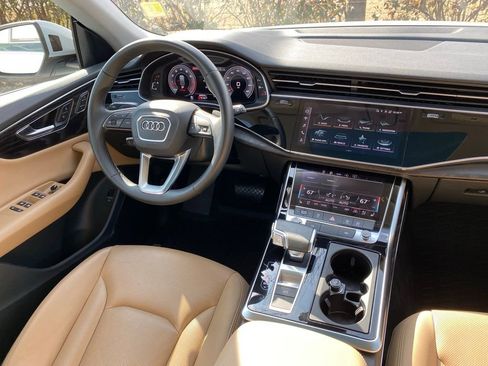 Used 2022 Audi Q8 Premium Plus image 37