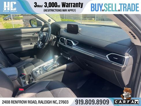 Used 2019 MAZDA CX-5 Grand Touring AWD/4WD image 19