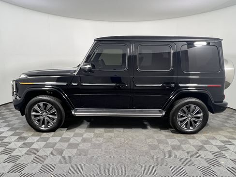 Certified 2025 Mercedes-Benz G 550 image 2