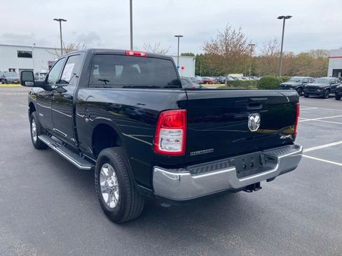 Used 2024 RAM 2500 Big Horn w/ Bed Utility Group AWD/4WD image 3