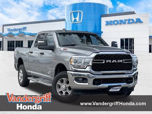 Used 2024 RAM 2500 Big Horn image 1