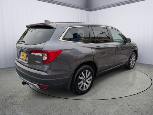 Used 2021 Honda Pilot EX-L image 3