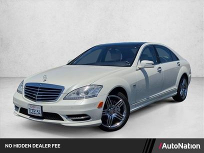 Used 2012 Mercedes-Benz S 550