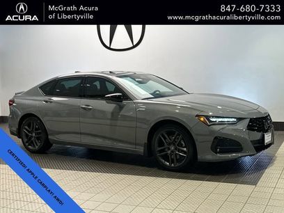Used 2024 Acura TLX SH-AWD w/ A-SPEC Pkg