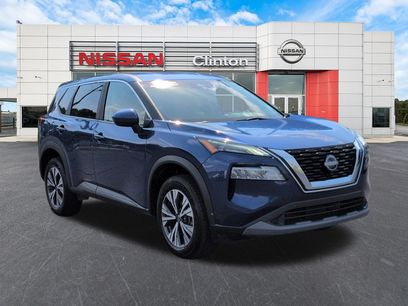 Used 2023 Nissan Rogue SV