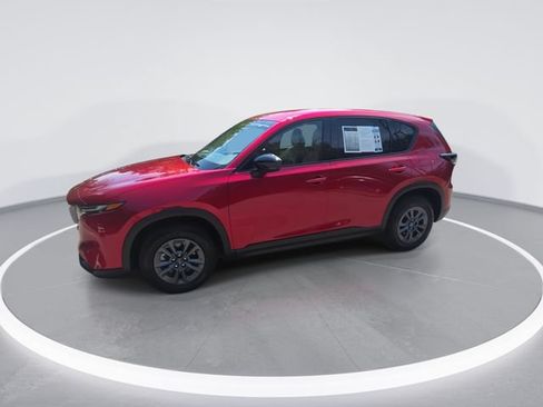 Used 2026 MAZDA CX-5 Select AWD/4WD image 5