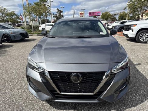 Certified 2023 Nissan Sentra SR w/ Trunk Package image 9