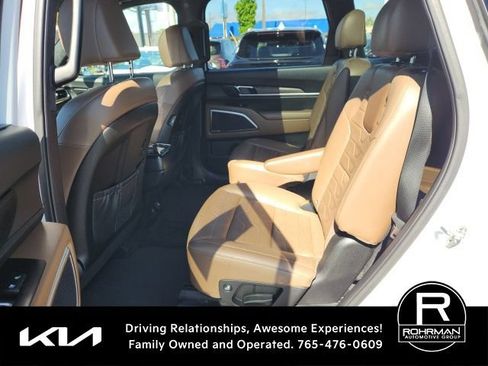 Used 2022 Kia Telluride SX w/ SX Prestige Package AWD/4WD image 10