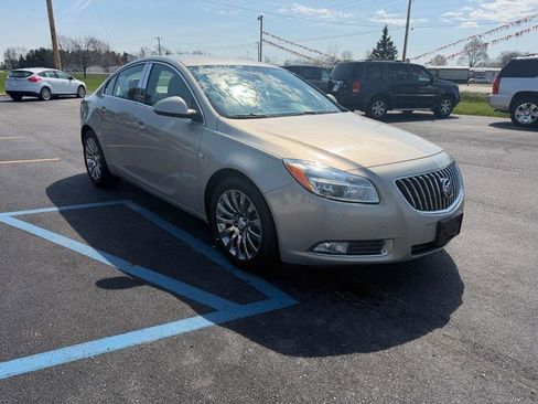 Used 2011 Buick Regal CXL w/ RL3 Preferred Equipment Group image 11