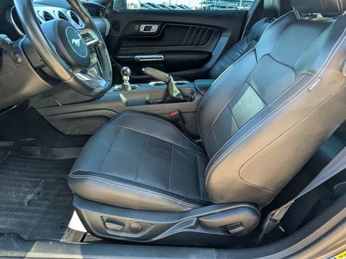 Used 2022 Ford Mustang GT Premium w/ Security Package RWD image 16