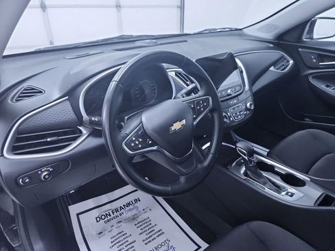 Used 2023 Chevrolet Malibu LT w/ Midnight Edition image 14