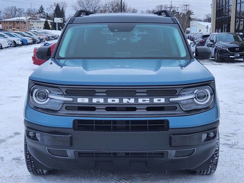 Used 2021 Ford Bronco Sport Big Bend w/ Big Bend Package image 7