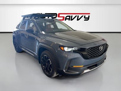 Used 2025 MAZDA CX-50 Meridian Edition w/ Apex Package