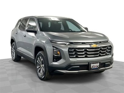 New 2026 Chevrolet Equinox LT w/ Safety and Technology Package