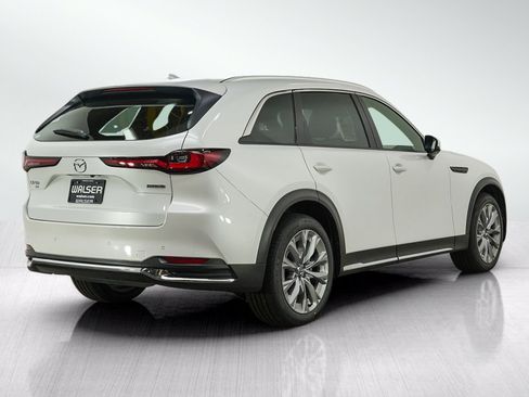 Certified 2024 MAZDA CX-90 3.3 Turbo w/ Premium Plus Pkg AWD/4WD image 5