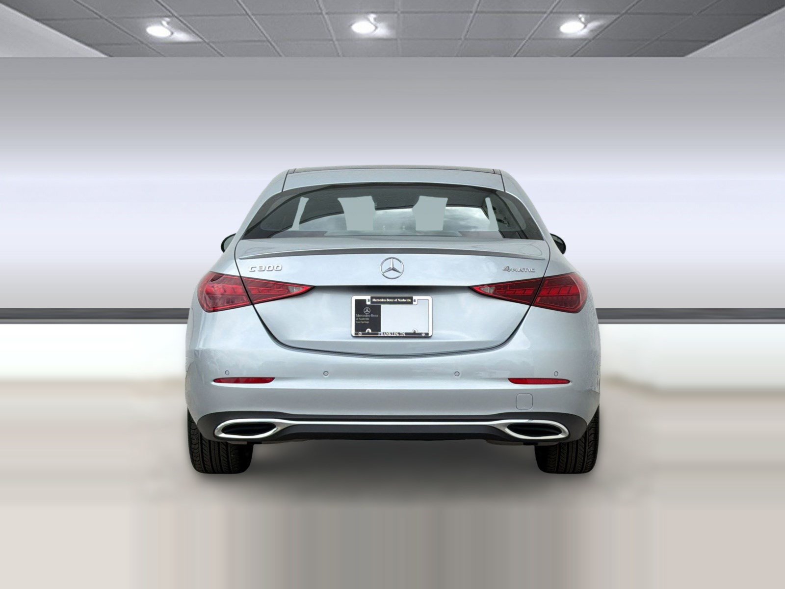 Certified 2026 Mercedes-Benz C 300 4MATIC Sedan image 10