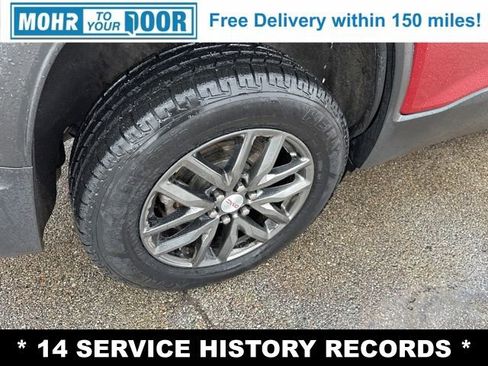 Used 2019 GMC Acadia SLT image 31