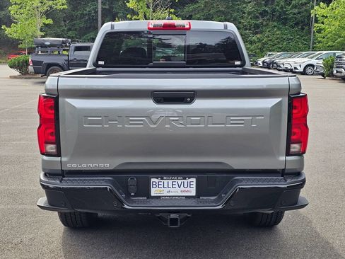 New 2026 Chevrolet Colorado Z71 w/ Technology Package AWD/4WD image 4