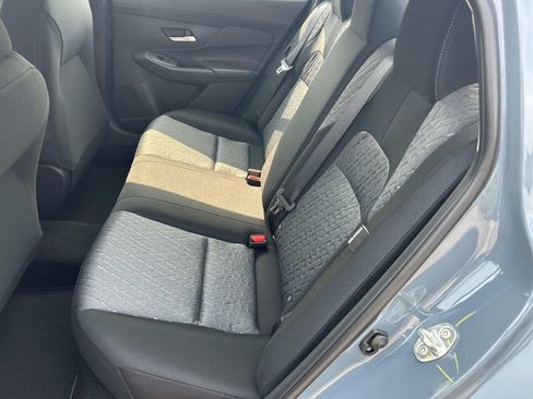 New 2026 Nissan Sentra SV w/ SV Convenience Package FWD image 18