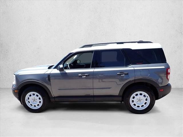 Used 2025 Ford Bronco Sport Heritage AWD/4WD image 2