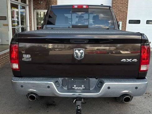 Used 2011 RAM 1500 Laramie AWD/4WD image 8